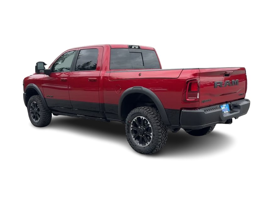 Thumbnail: 2026 RAM 2500 - 4