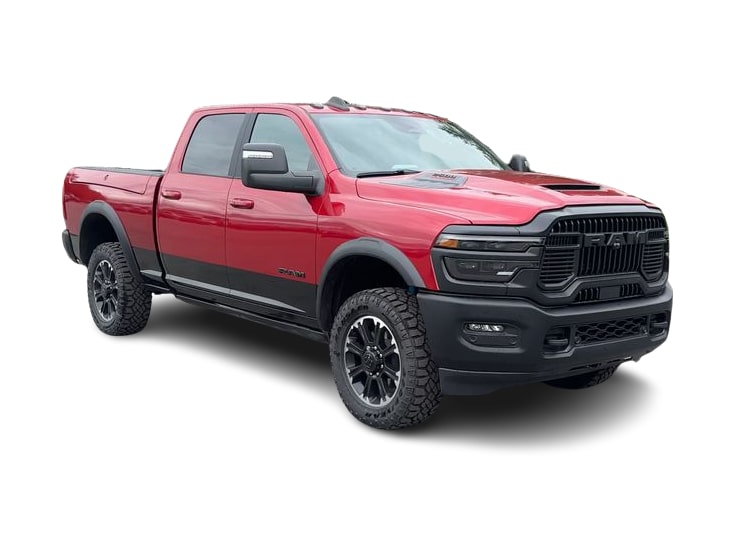 Thumbnail: 2026 RAM 2500 - 14