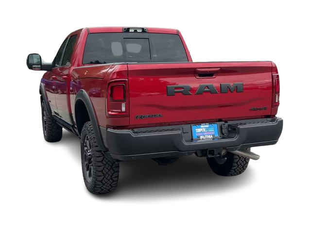 Thumbnail: 2026 RAM 2500 - 5