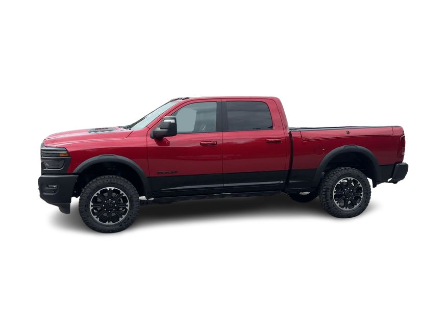 Thumbnail: 2026 RAM 2500 - 17