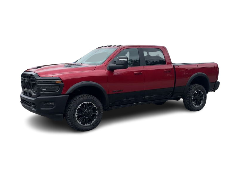 Thumbnail: 2026 RAM 2500 - 3