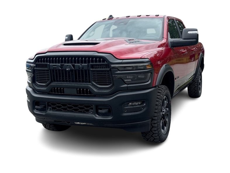 Thumbnail: 2026 RAM 2500 - 6