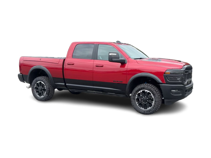 Thumbnail: 2026 RAM 2500 - 25