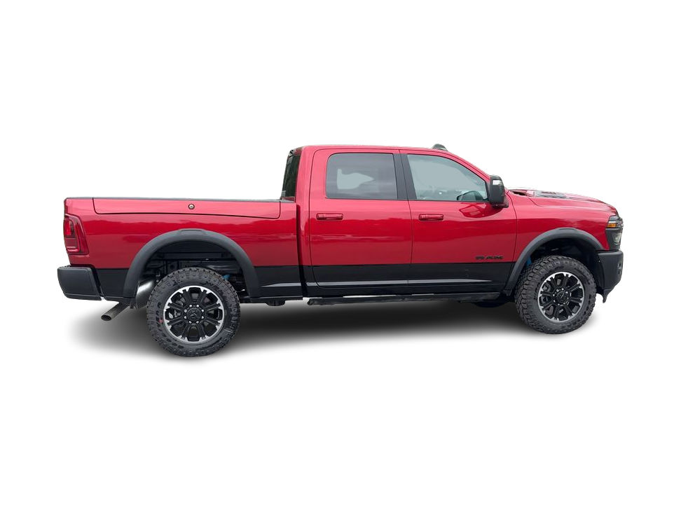 Thumbnail: 2026 RAM 2500 - 23