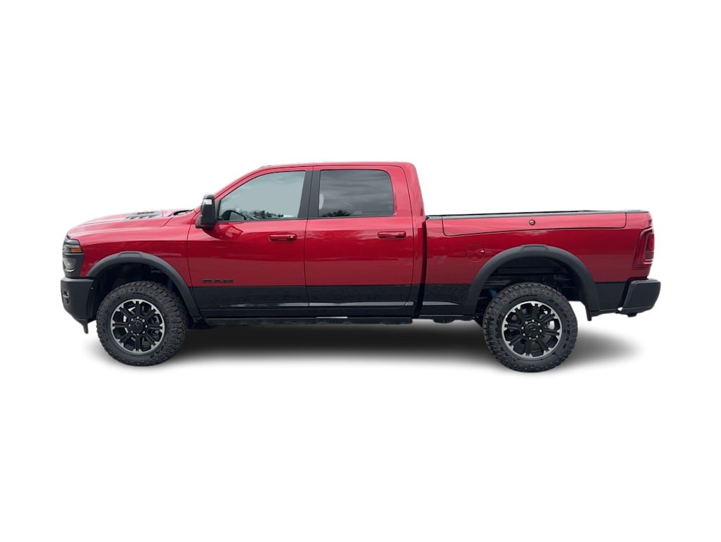 Thumbnail: 2026 RAM 2500 - 18