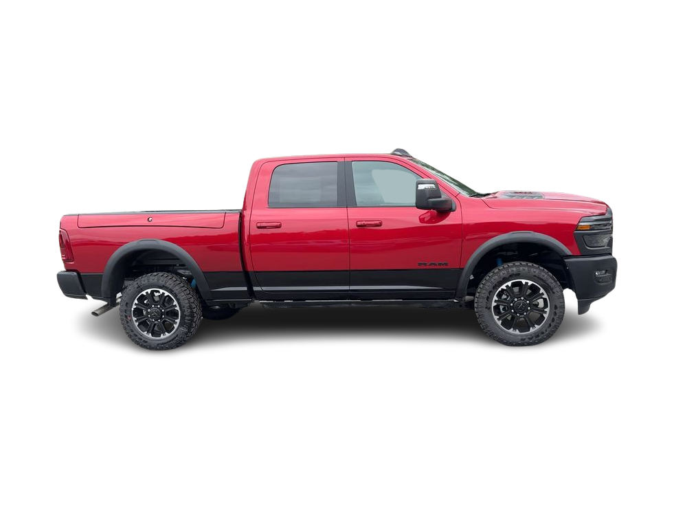Thumbnail: 2026 RAM 2500 - 24