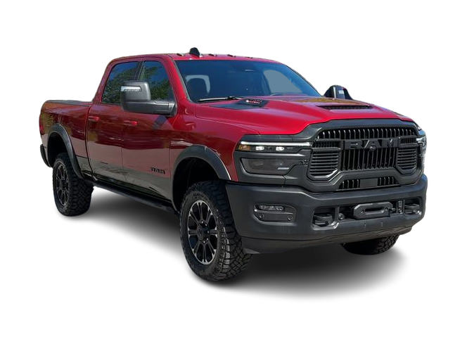 Thumbnail: 2026 RAM 2500 - 15