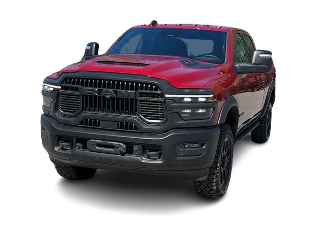 Thumbnail: 2026 RAM 2500 - 6