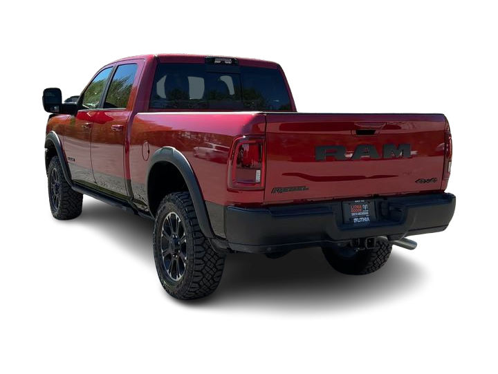 Thumbnail: 2026 RAM 2500 - 19