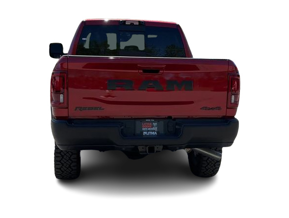 Thumbnail: 2026 RAM 2500 - 20
