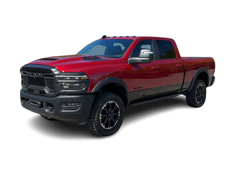 Thumbnail: 2026 RAM 2500 - 16