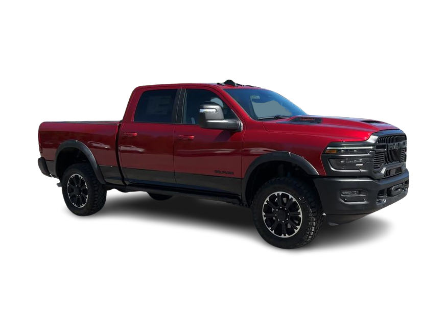 Thumbnail: 2026 RAM 2500 - 14