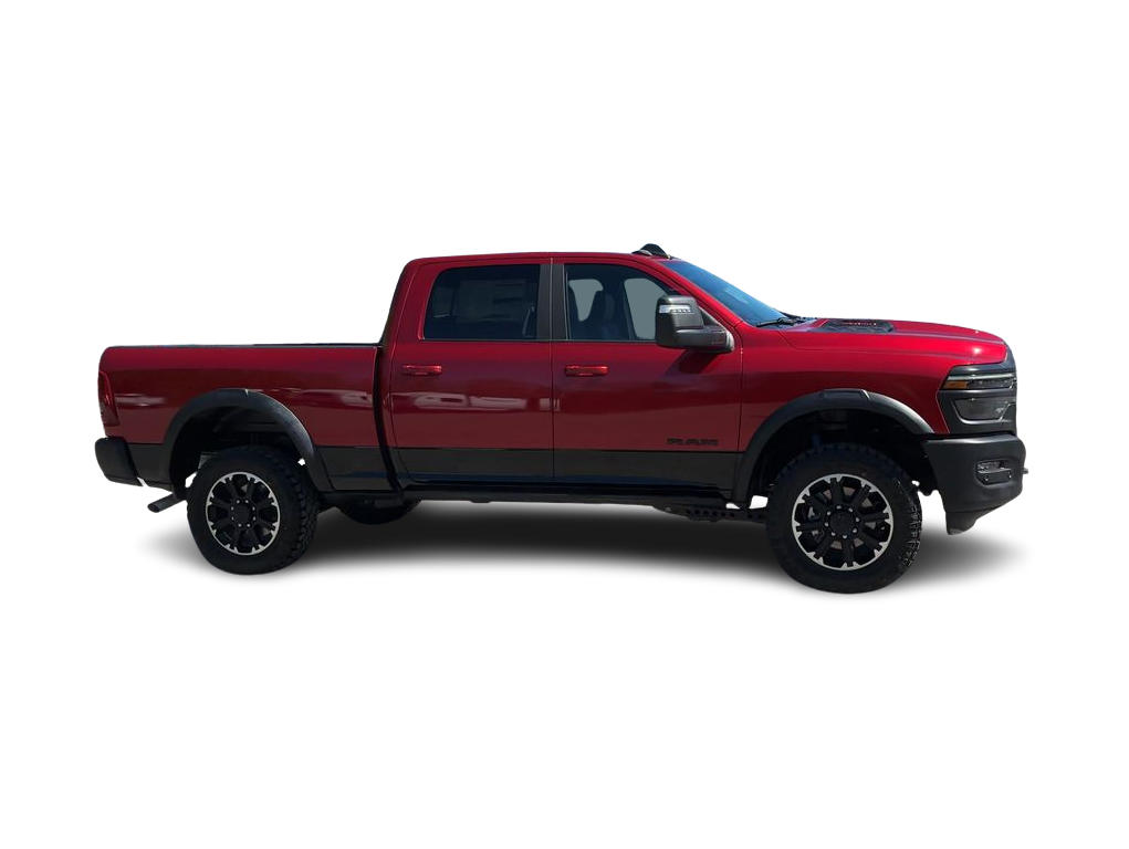 Thumbnail: 2026 RAM 2500 - 25