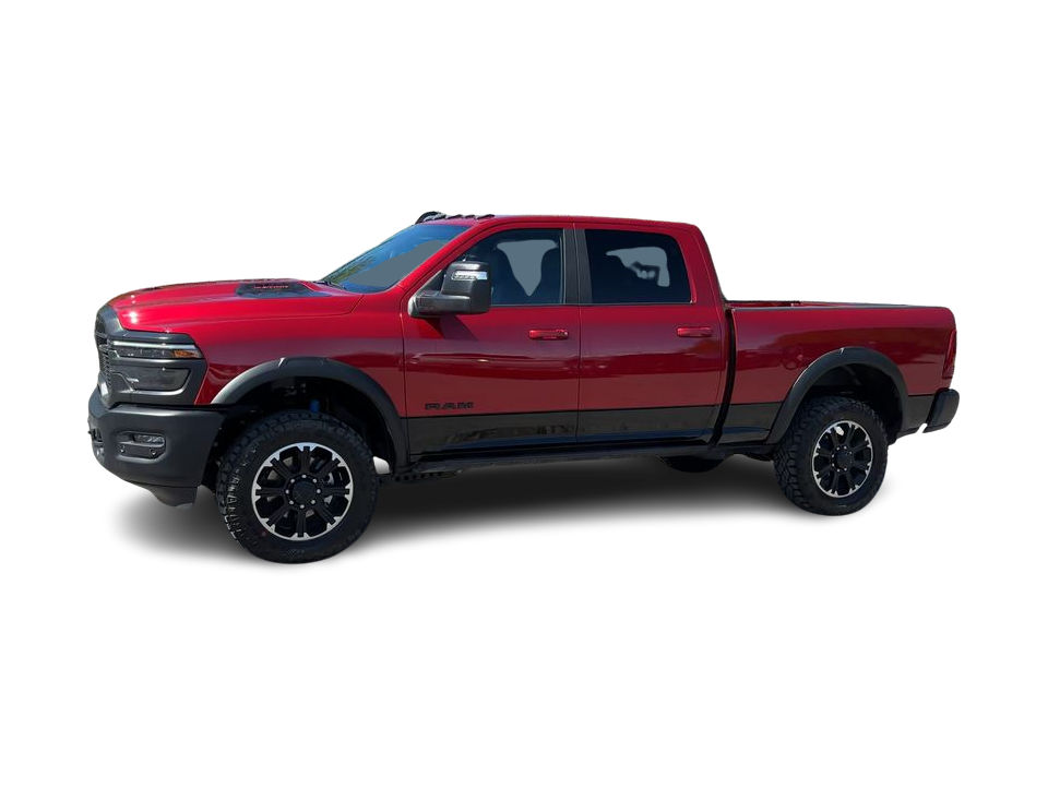 Thumbnail: 2026 RAM 2500 - 3