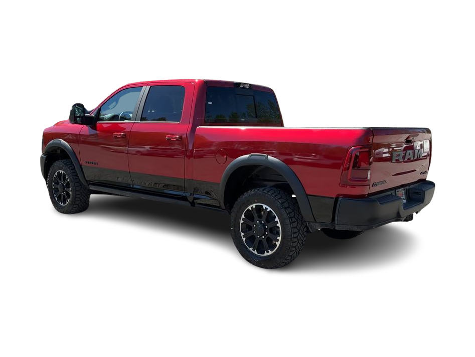 Thumbnail: 2026 RAM 2500 - 4