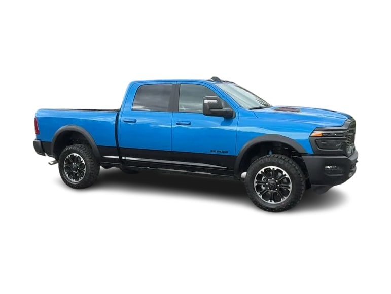 Thumbnail: 2026 RAM 2500 - 22
