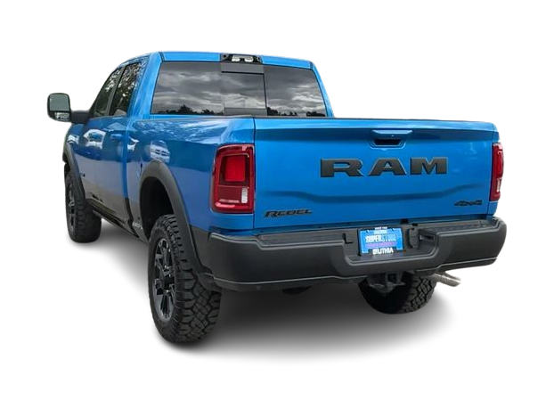 Thumbnail: 2026 RAM 2500 - 4