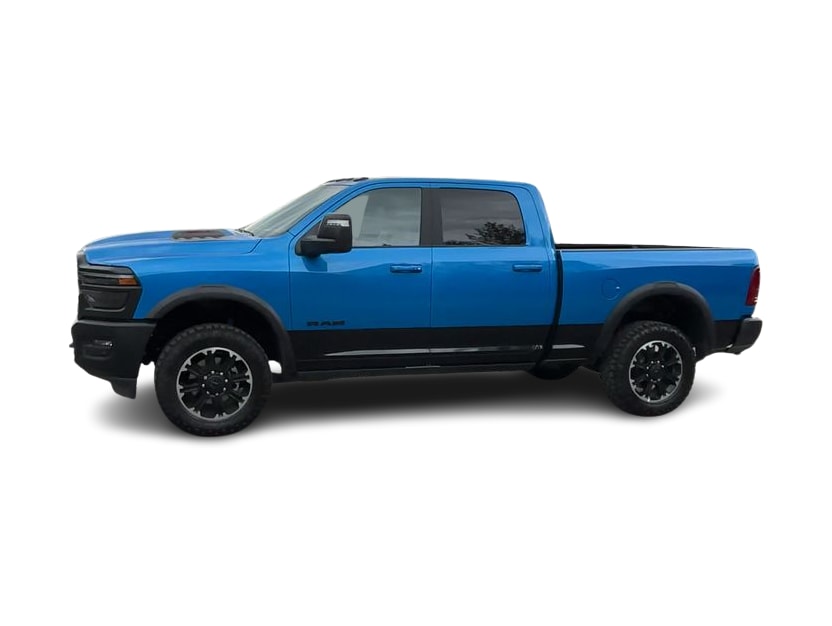 Thumbnail: 2026 RAM 2500 - 3