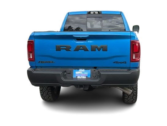 Thumbnail: 2026 RAM 2500 - 5