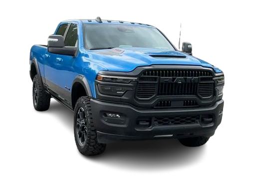 Thumbnail: 2026 RAM 2500 - 6