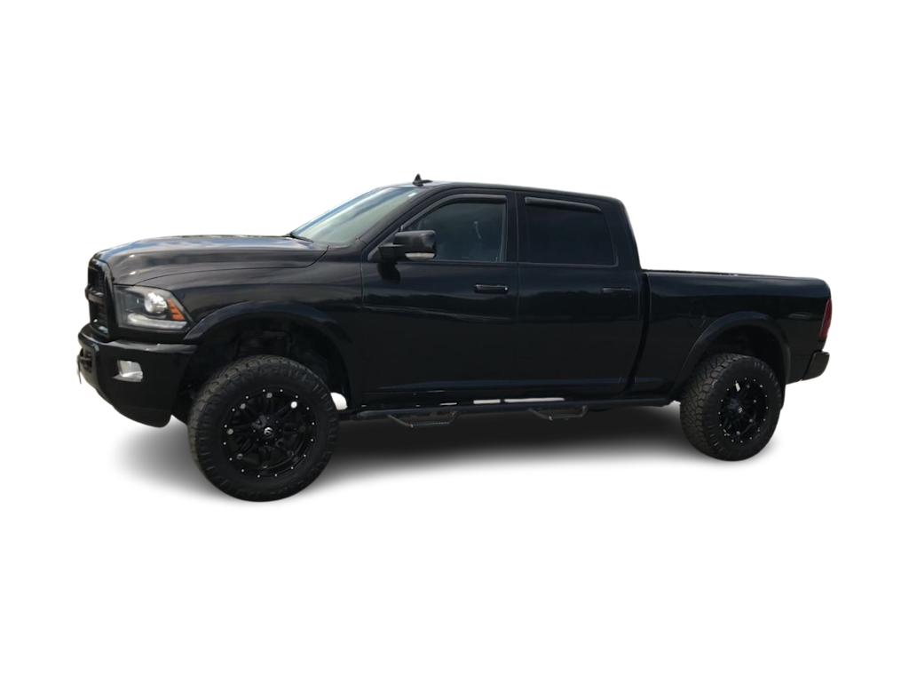 Thumbnail: 2014 RAM 2500 - 3