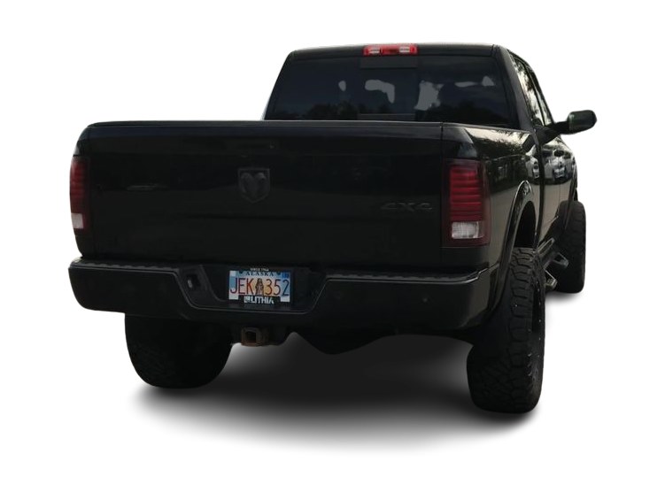 Thumbnail: 2014 RAM 2500 - 21