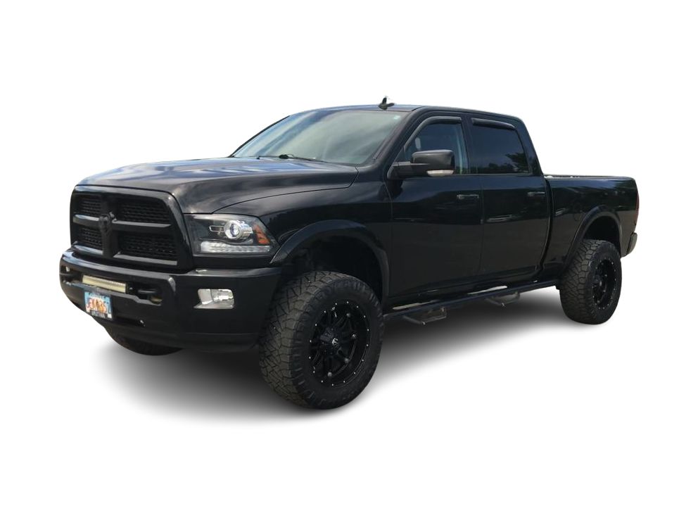 Thumbnail: 2014 RAM 2500 - 17