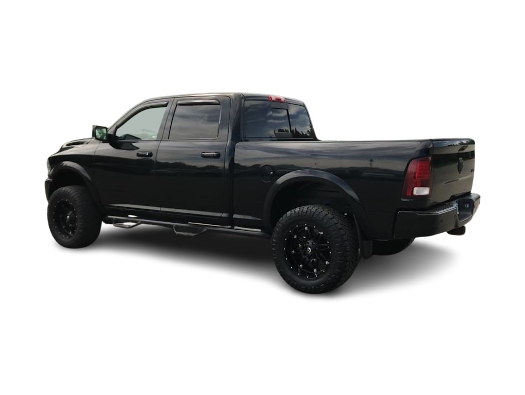 Thumbnail: 2014 RAM 2500 - 4