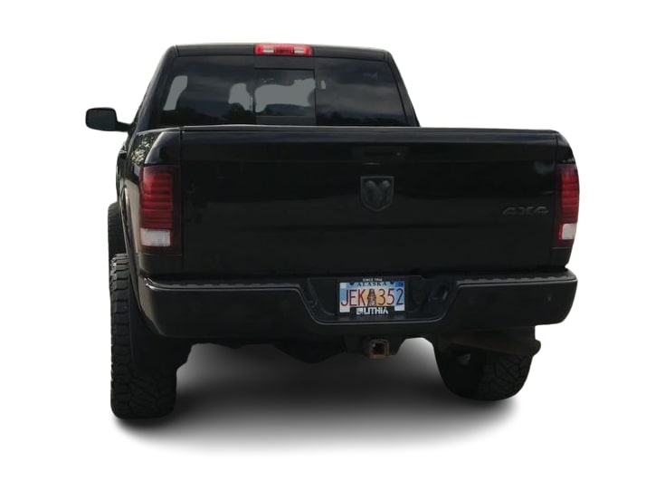 Thumbnail: 2014 RAM 2500 - 5