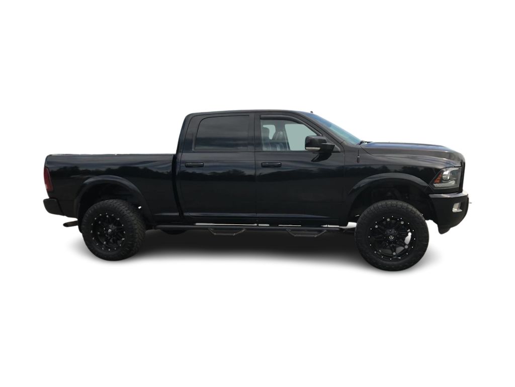 Thumbnail: 2014 RAM 2500 - 25