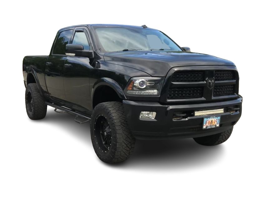 Thumbnail: 2014 RAM 2500 - 15