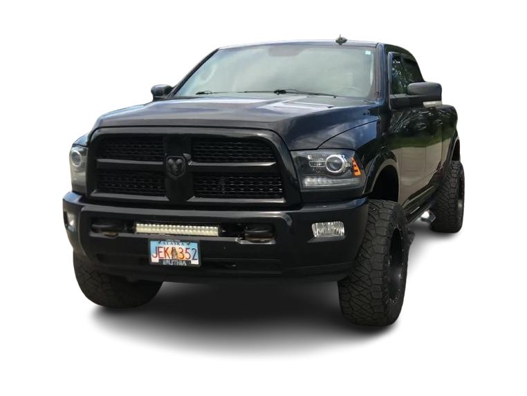 Thumbnail: 2014 RAM 2500 - 16