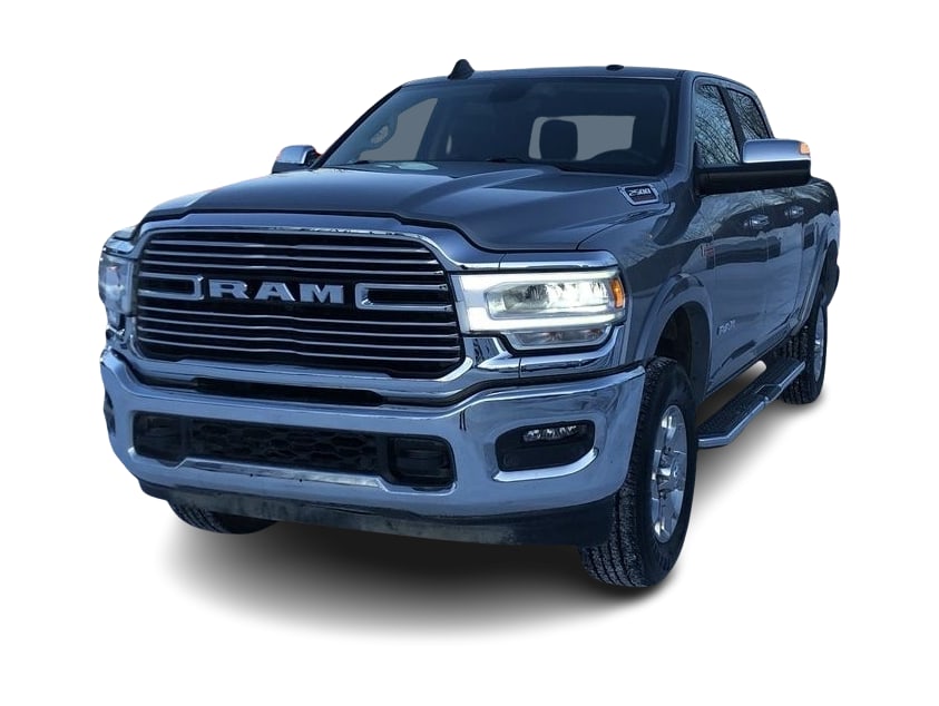 Used 2022 RAM Ram 2500 Pickup Laramie with VIN 3C6UR5FJ5NG386915 for sale in Medford, OR