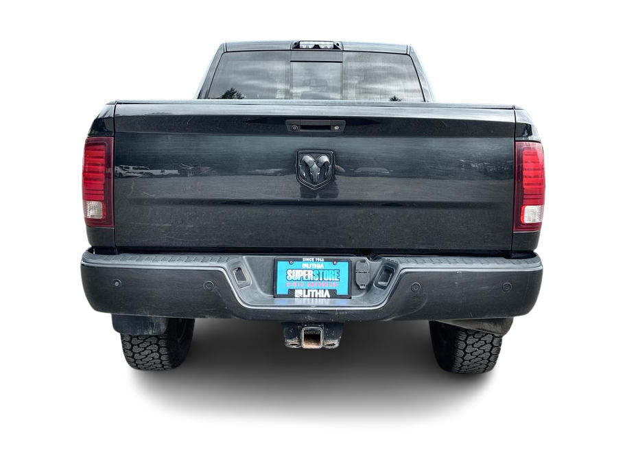 Thumbnail: 2017 RAM 2500 - 5