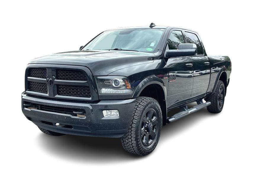 Thumbnail: 2017 RAM 2500 - 17
