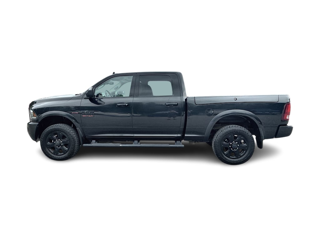 Thumbnail: 2017 RAM 2500 - 3