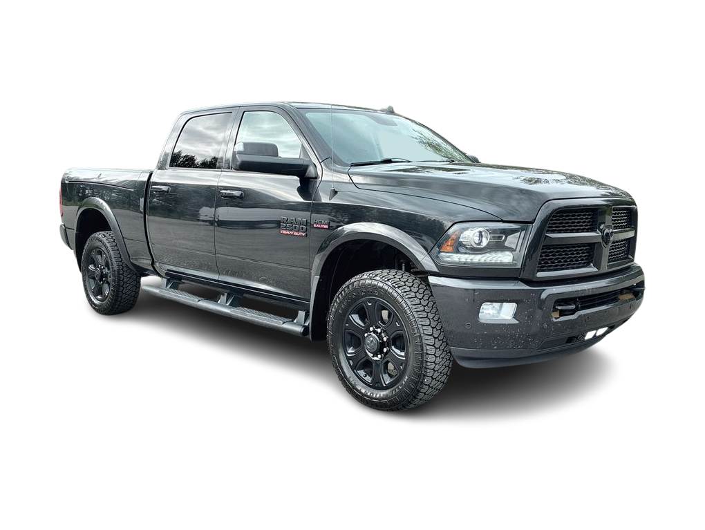 Thumbnail: 2017 RAM 2500 - 16