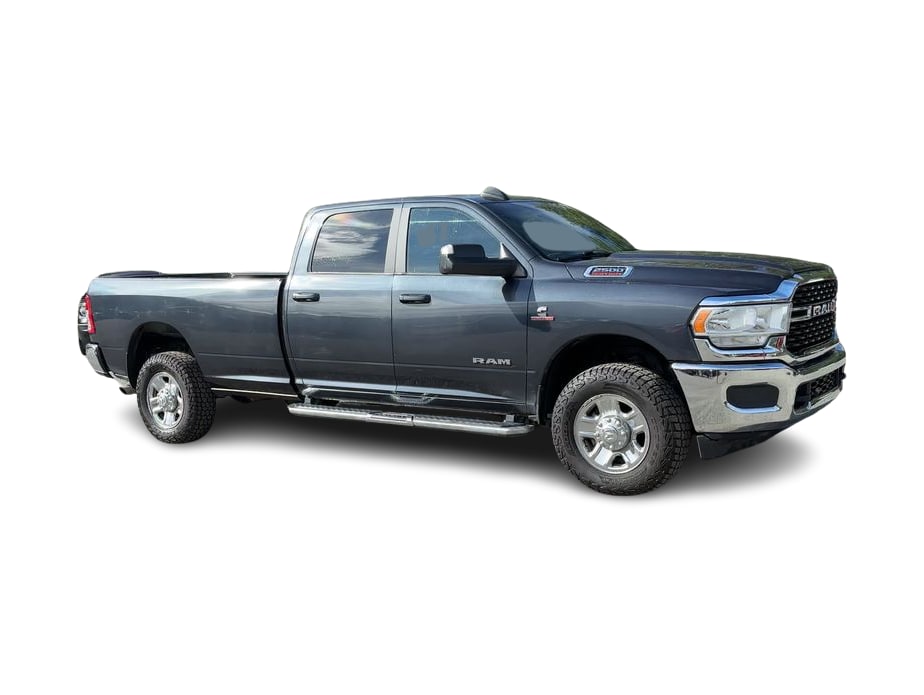 Thumbnail: 2022 RAM 2500 - 15