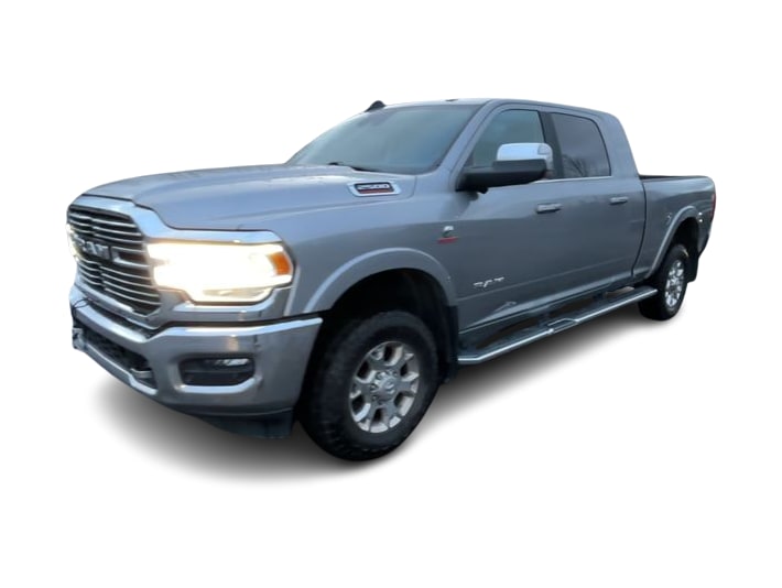 Thumbnail: 2022 RAM 2500 - 16