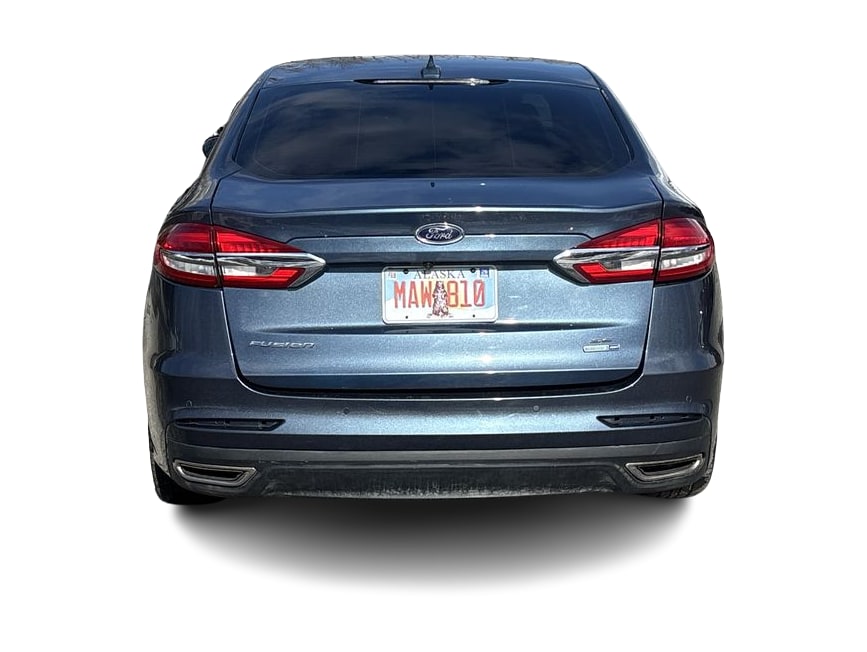 Thumbnail: 2019 Ford Fusion - 5