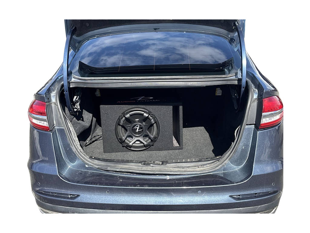 Thumbnail: 2019 Ford Fusion - 15