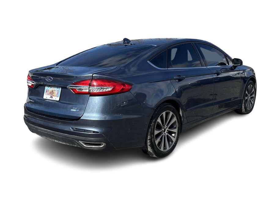 Thumbnail: 2019 Ford Fusion - 18