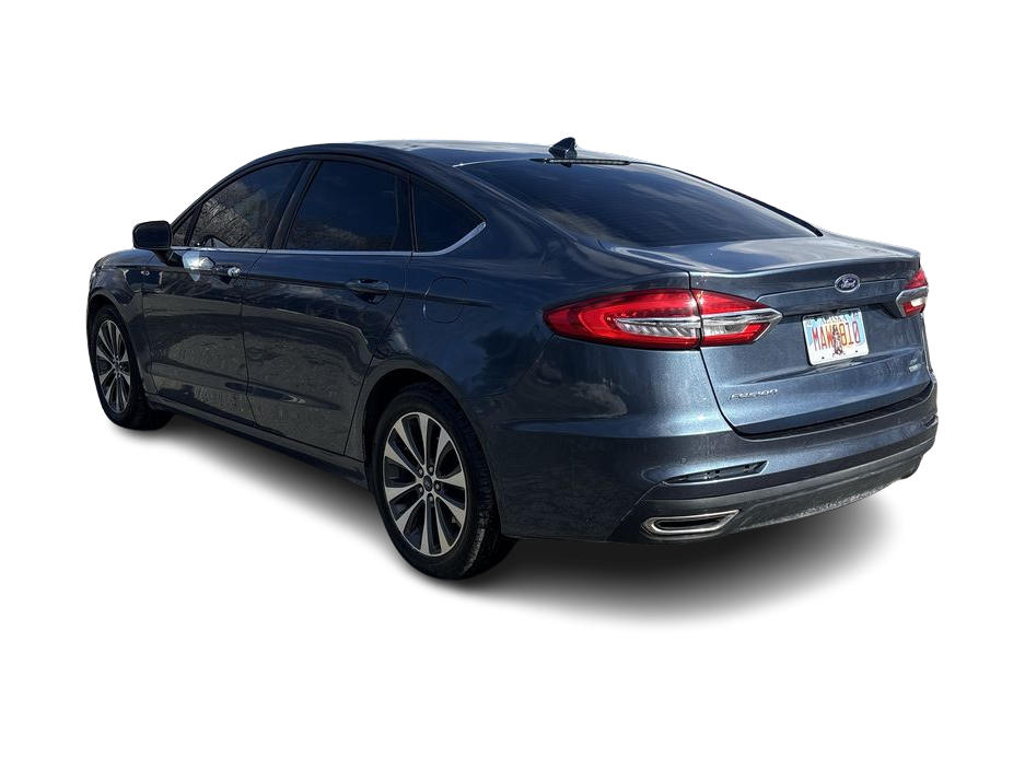 Thumbnail: 2019 Ford Fusion - 4