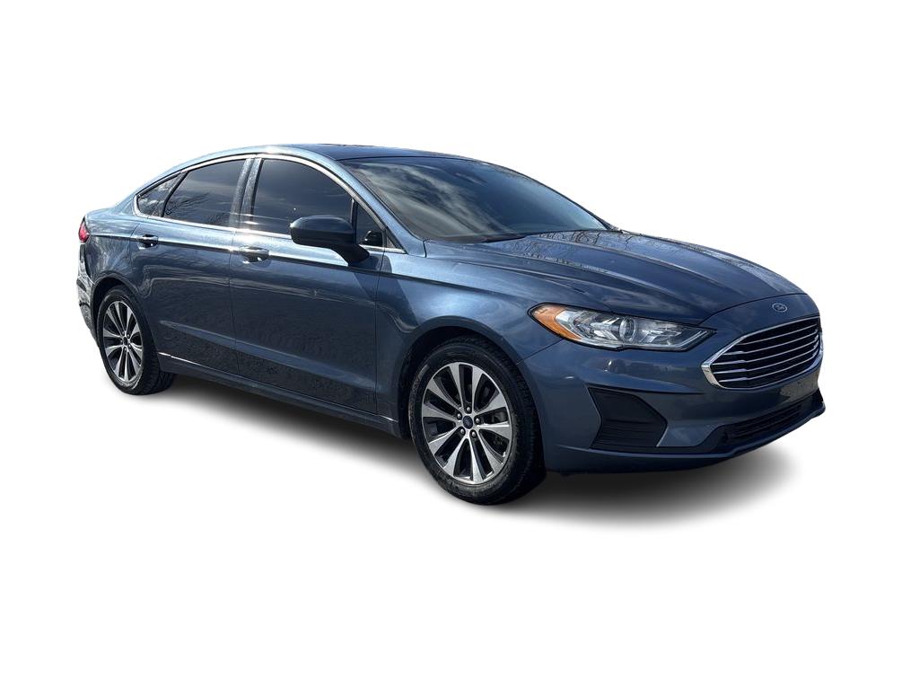Thumbnail: 2019 Ford Fusion - 16