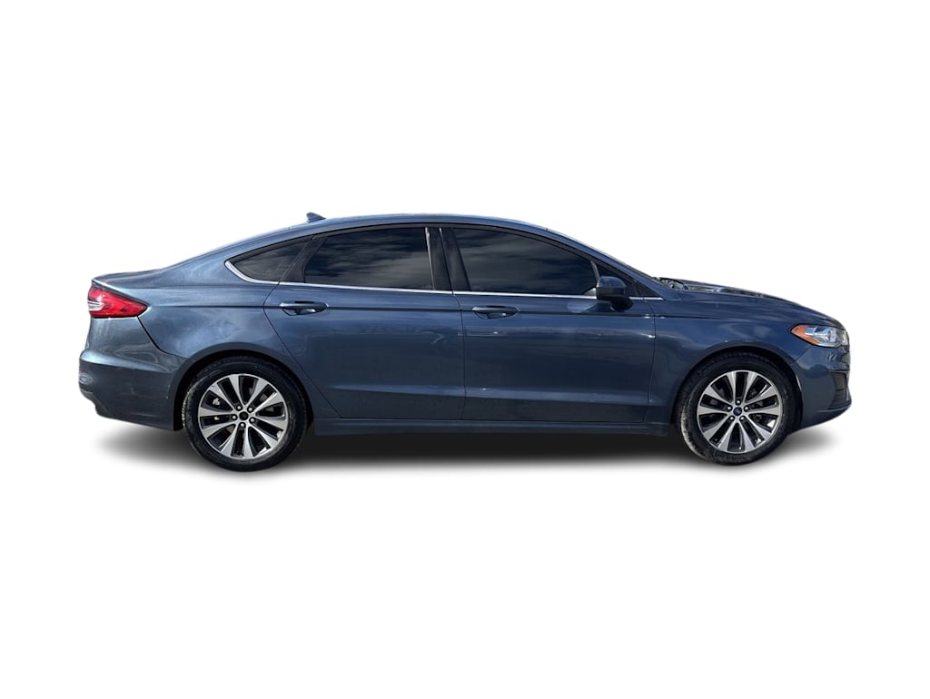 Thumbnail: 2019 Ford Fusion - 19