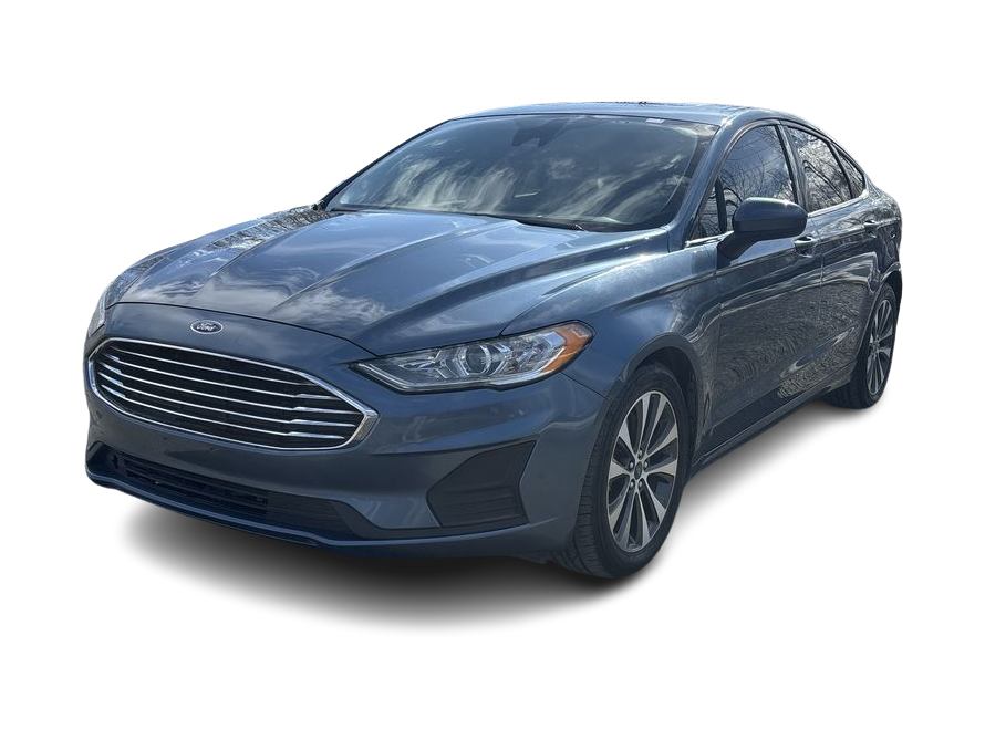 Thumbnail: 2019 Ford Fusion - 17