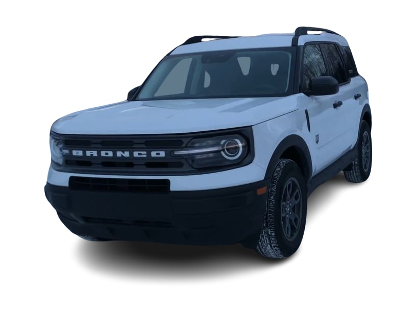 2024 Ford Bronco Sport Big Bend 15