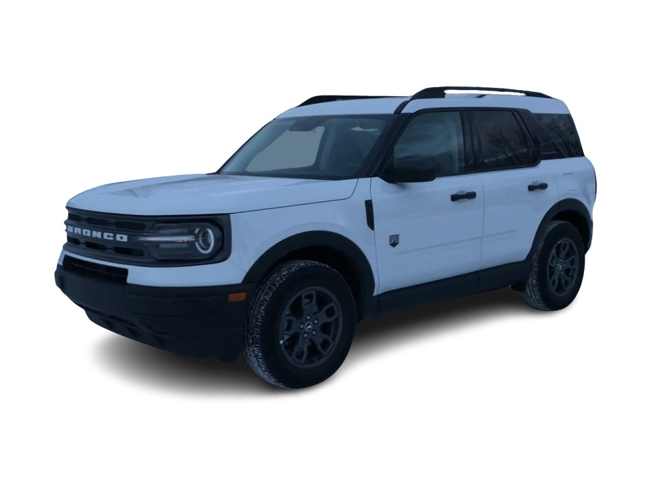 2024 Ford Bronco Sport Big Bend 16