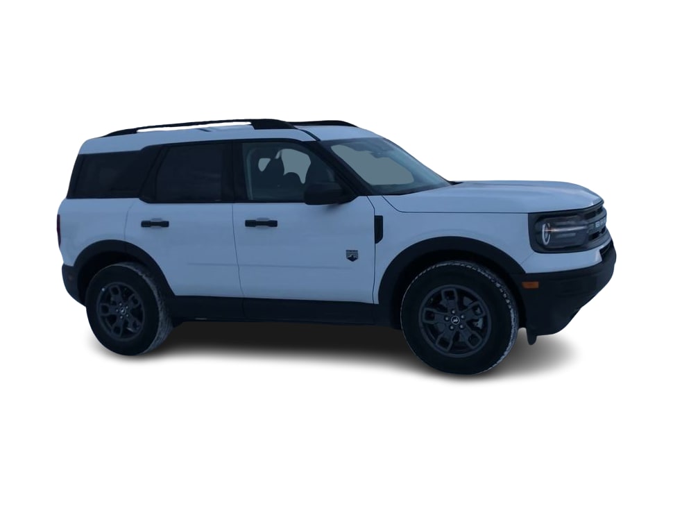 2024 Ford Bronco Sport Big Bend 25