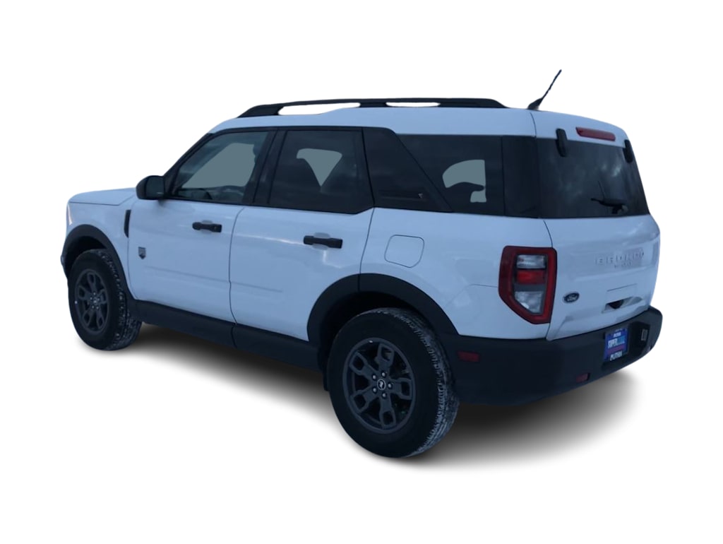 2024 Ford Bronco Sport Big Bend 4